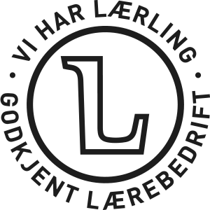 Vi har lærling - Godkjent lærebedrift